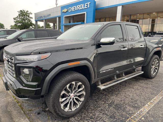 used 2024 GMC Canyon car, priced at $48,874