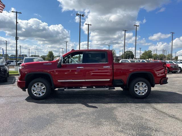 new 2025 Chevrolet Silverado 2500 car, priced at $81,400