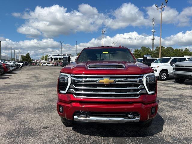 new 2025 Chevrolet Silverado 2500 car, priced at $81,400