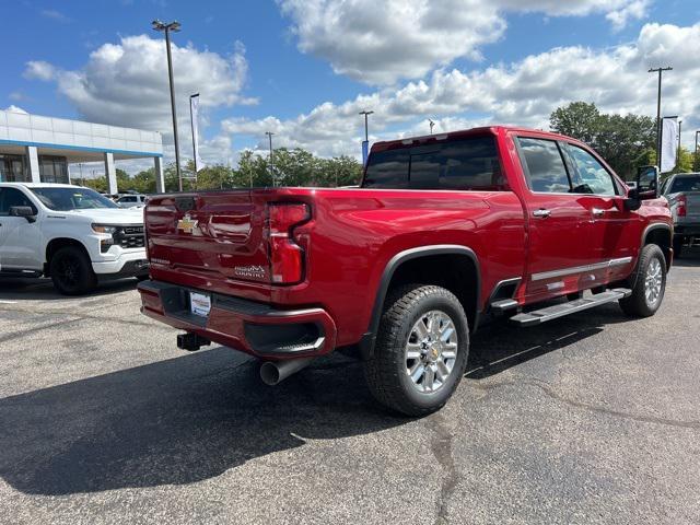 new 2025 Chevrolet Silverado 2500 car, priced at $81,400