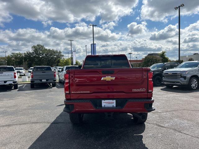 new 2025 Chevrolet Silverado 2500 car, priced at $81,400