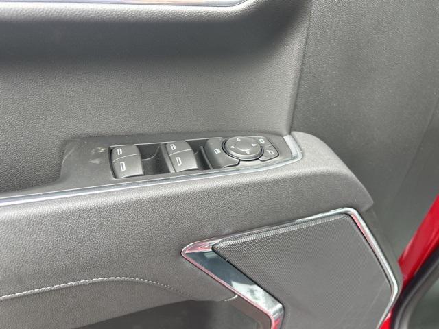 new 2025 Chevrolet Silverado 1500 car, priced at $51,714