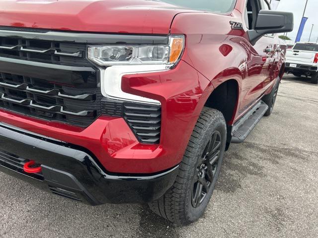 new 2025 Chevrolet Silverado 1500 car, priced at $51,714