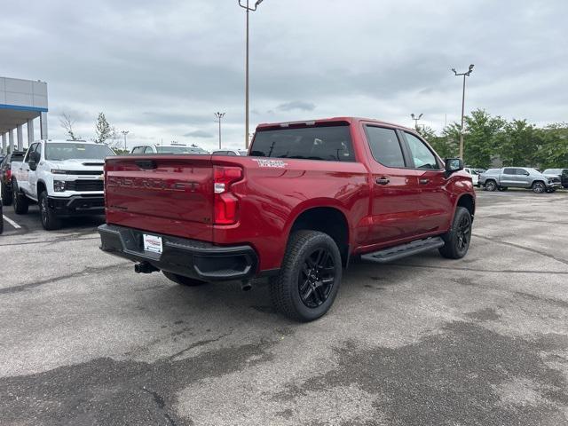 new 2025 Chevrolet Silverado 1500 car, priced at $51,714