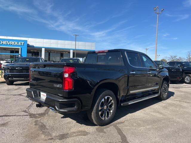 new 2025 Chevrolet Silverado 1500 car, priced at $61,035