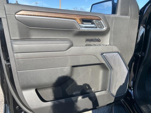 new 2025 Chevrolet Silverado 1500 car, priced at $61,035