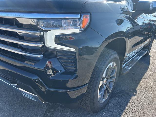 new 2025 Chevrolet Silverado 1500 car, priced at $61,035