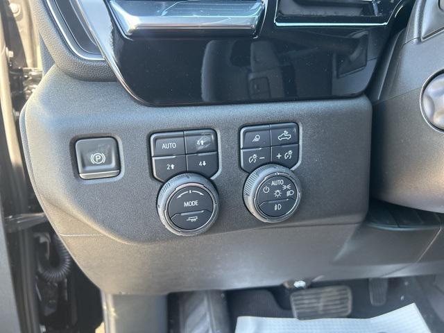 new 2025 Chevrolet Silverado 1500 car, priced at $61,035