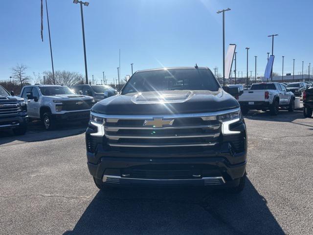 new 2025 Chevrolet Silverado 1500 car, priced at $61,035