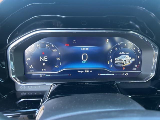 new 2025 Chevrolet Silverado 1500 car, priced at $61,035