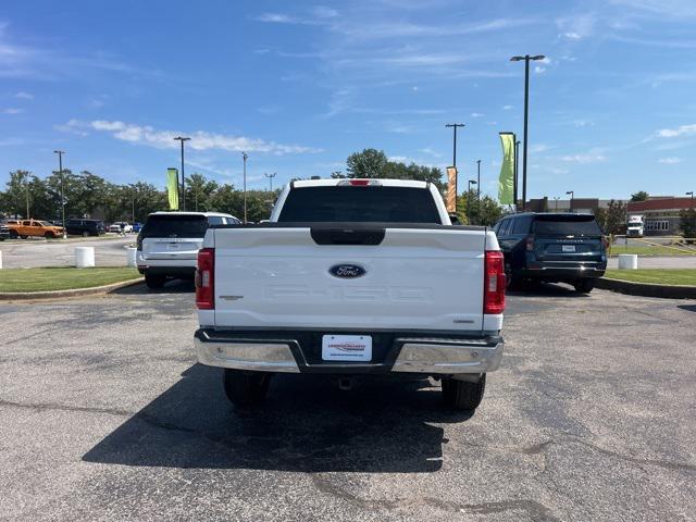 used 2021 Ford F-150 car, priced at $32,000
