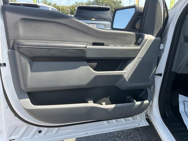 used 2021 Ford F-150 car, priced at $32,000