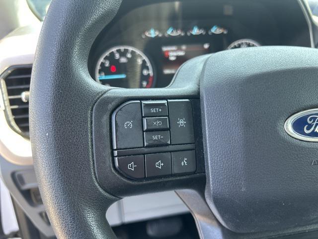 used 2021 Ford F-150 car, priced at $32,000