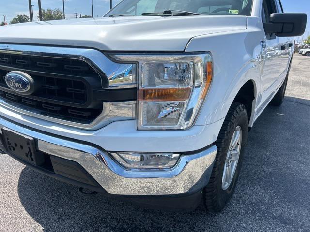 used 2021 Ford F-150 car, priced at $32,000