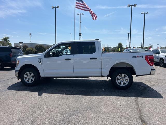 used 2021 Ford F-150 car, priced at $32,000