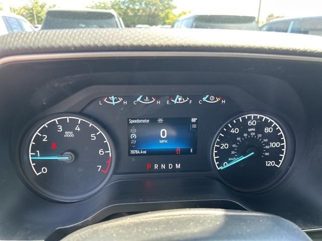 used 2021 Ford F-150 car, priced at $32,000