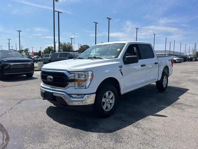 used 2021 Ford F-150 car, priced at $32,000