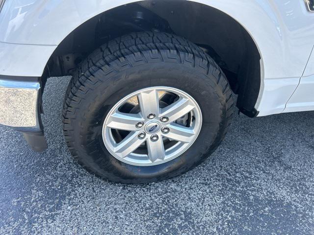 used 2021 Ford F-150 car, priced at $32,000