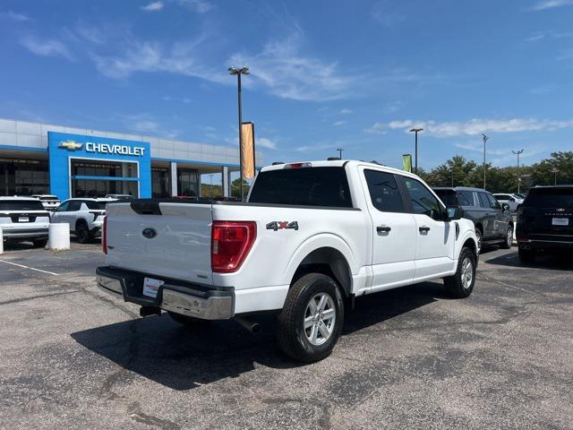 used 2021 Ford F-150 car, priced at $32,000
