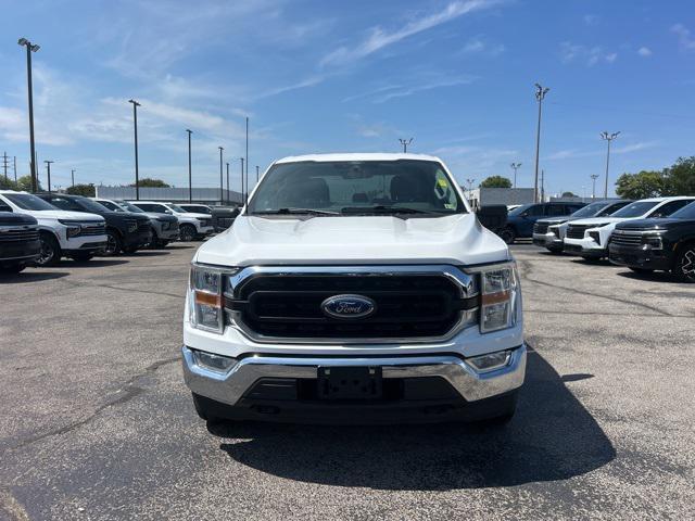 used 2021 Ford F-150 car, priced at $32,000