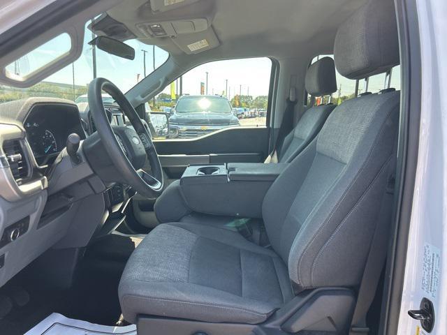 used 2021 Ford F-150 car, priced at $32,000