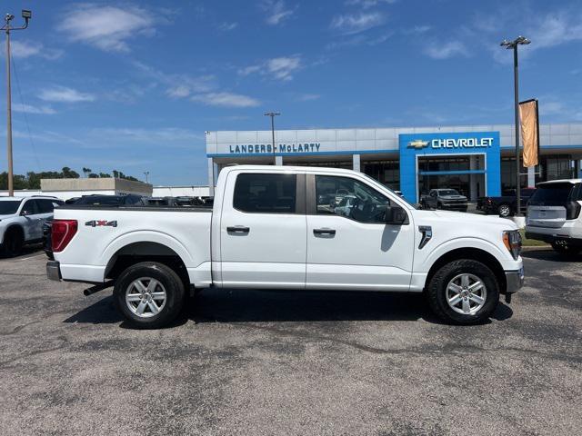 used 2021 Ford F-150 car, priced at $32,000