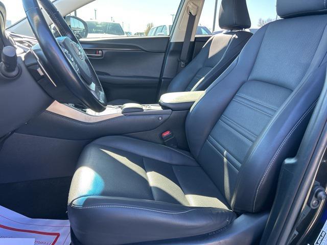 used 2019 Lexus NX 300 car, priced at $27,991