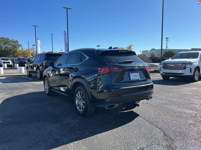 used 2019 Lexus NX 300 car, priced at $27,991