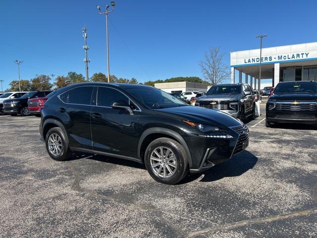 used 2019 Lexus NX 300 car, priced at $27,991