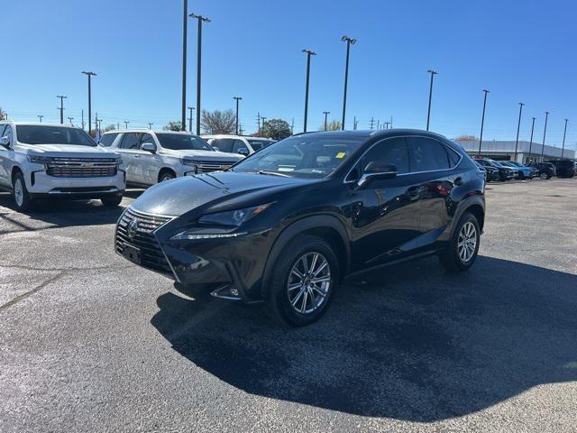 used 2019 Lexus NX 300 car, priced at $27,991