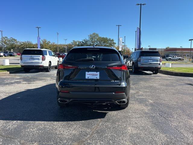 used 2019 Lexus NX 300 car, priced at $27,991