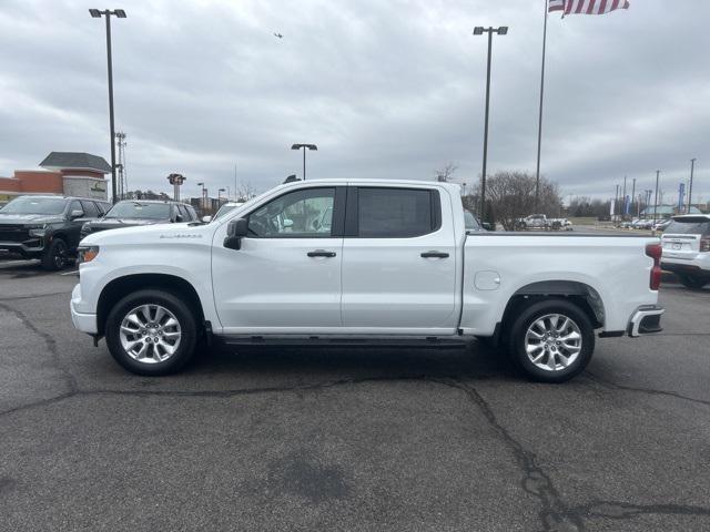 new 2024 Chevrolet Silverado 1500 car, priced at $36,880