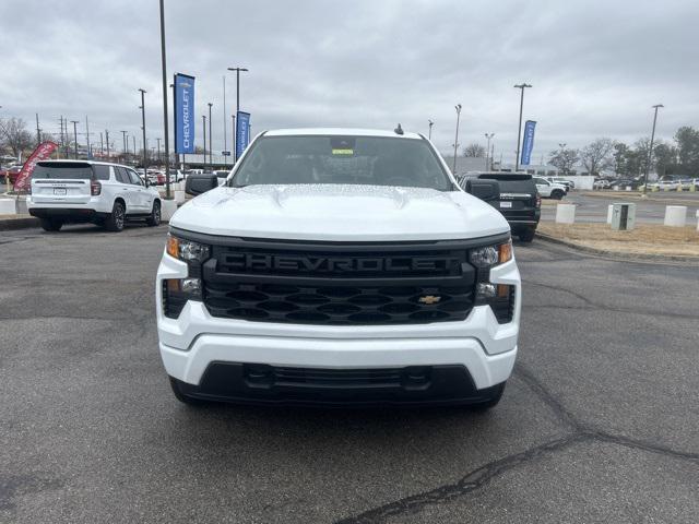 new 2024 Chevrolet Silverado 1500 car, priced at $36,880