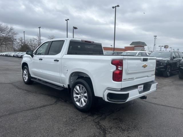 new 2024 Chevrolet Silverado 1500 car, priced at $36,880