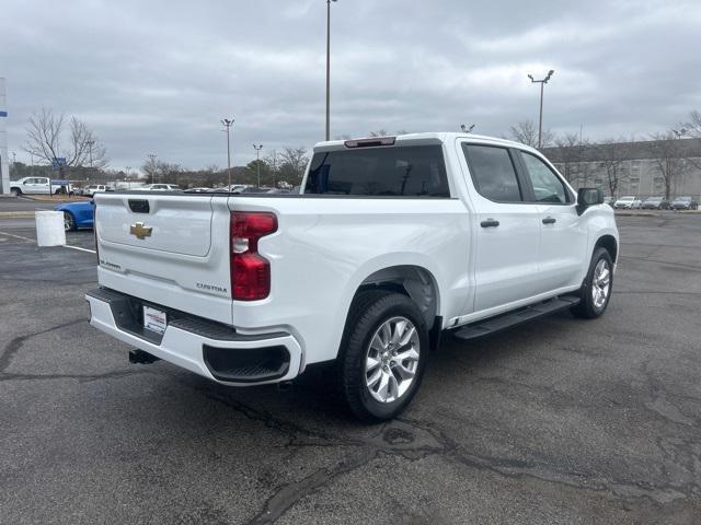 new 2024 Chevrolet Silverado 1500 car, priced at $36,880