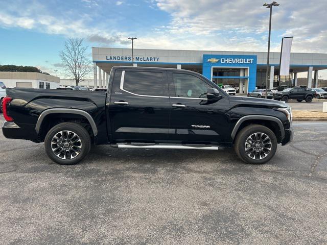 used 2023 Toyota Tundra car, priced at $47,994