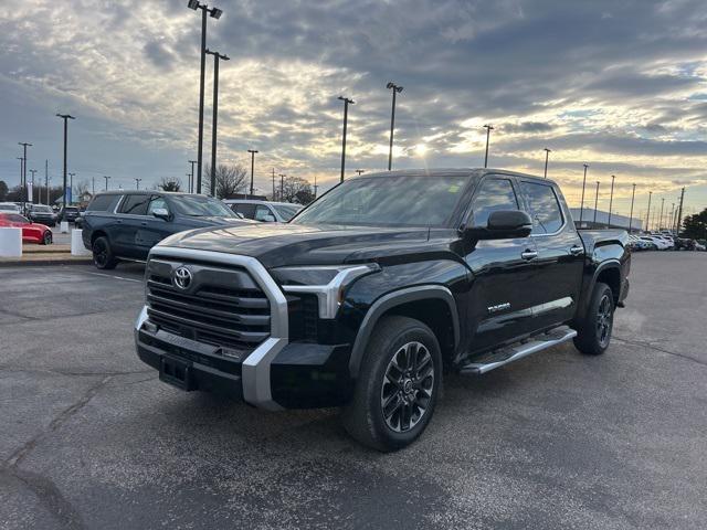 used 2023 Toyota Tundra car, priced at $47,994