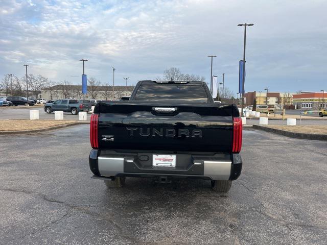 used 2023 Toyota Tundra car, priced at $47,994