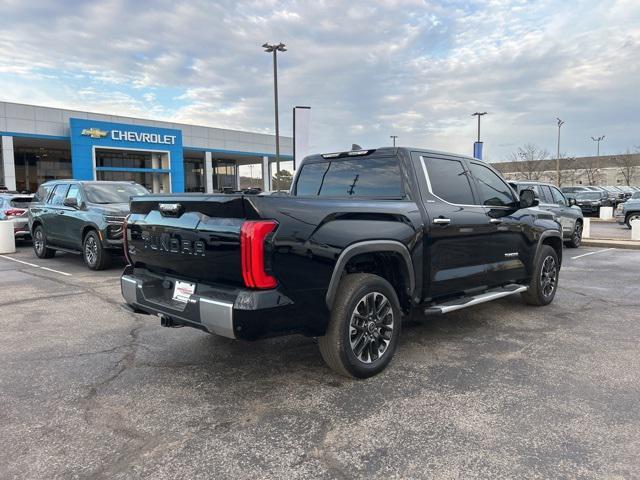 used 2023 Toyota Tundra car, priced at $47,994