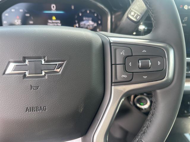 new 2025 Chevrolet Silverado 1500 car, priced at $50,340