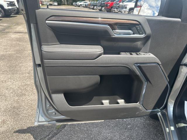 new 2025 Chevrolet Silverado 1500 car, priced at $50,340