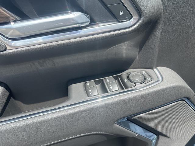 new 2025 Chevrolet Silverado 1500 car, priced at $50,340
