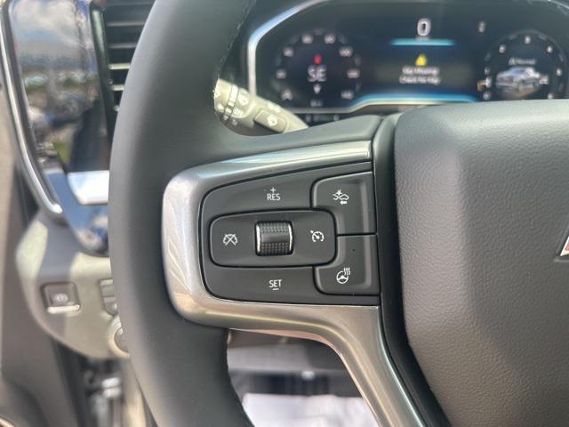 new 2025 Chevrolet Silverado 1500 car, priced at $50,340