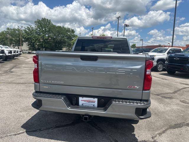 new 2025 Chevrolet Silverado 1500 car, priced at $50,340