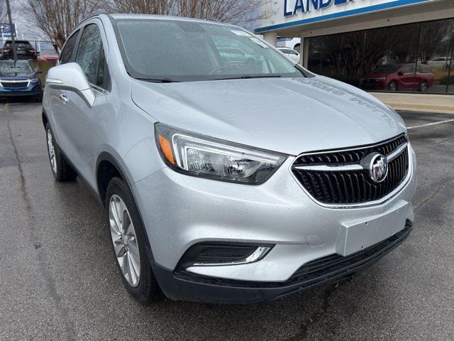 used 2019 Buick Encore car, priced at $17,246