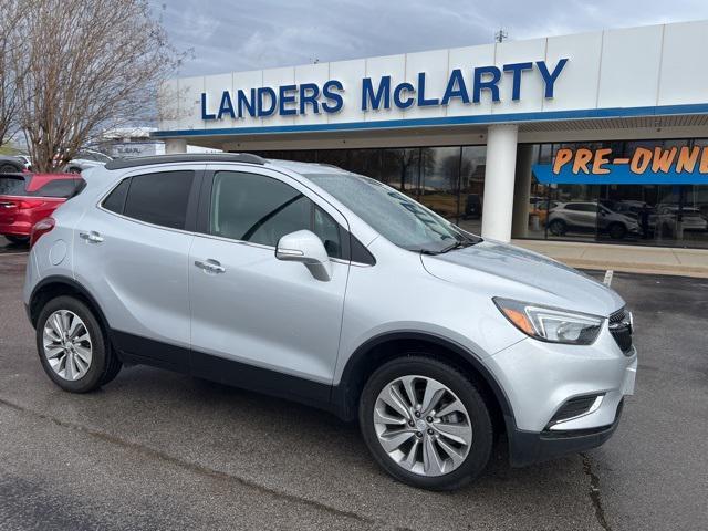 used 2019 Buick Encore car, priced at $17,246