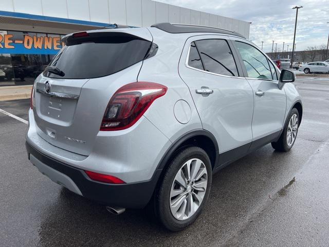 used 2019 Buick Encore car, priced at $17,893