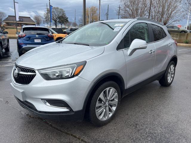 used 2019 Buick Encore car, priced at $17,893
