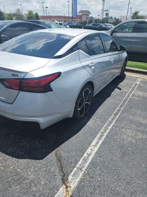 used 2024 Nissan Altima car, priced at $24,207