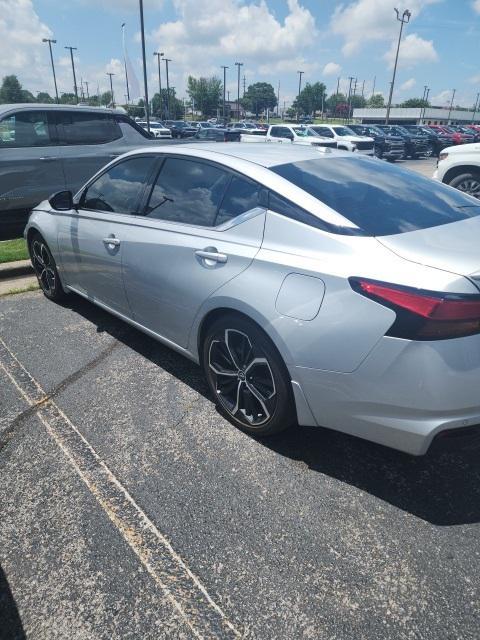 used 2024 Nissan Altima car, priced at $24,207